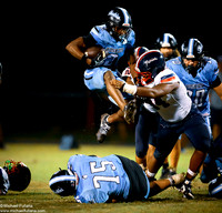 Varsity vs Lake Brantley 10/10/2025