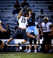Varsity vs Bishop Moore HS