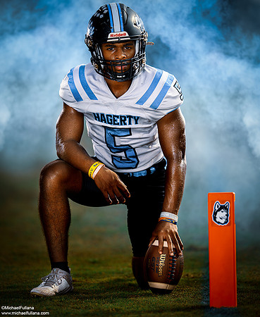 Sports Portrait