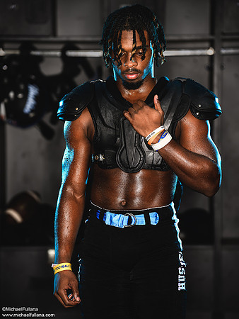 Locker Room Shoot